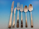 Old Lace by Towle Sterling Silver Flatware Set for 8 Service 48 Pieces