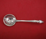 Dansk Guldsmedes Sterling Silver Sugar Sifter 6" Serving