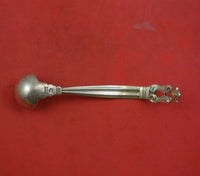 Acorn by Georg Jensen Sterling Silver Mustard Ladle Original 4 1/4" Serving
