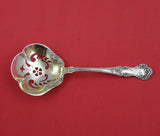 Cambridge by Gorham Sterling Silver Sugar Sifter Gold Washed Original 5 1/2"