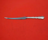 Angelique by International Sterling Silver Tomato Knife Pierced Custom 7 5/8"