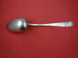 Fiddle Thread By Various Makers Sterling Silver Stuffing Spoon Goose c. 1877 16"