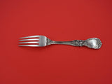 Burgundy by Reed and Barton Sterling Silver Regular Fork 7 1/4" Flatware