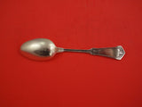 Humboldt by Wood and Hughes Sterling Silver Place Soup Spoon 7 1/4"