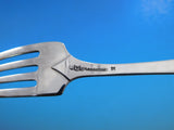 King Albert by Whiting Sterling Silver Flatware Set for 12 Service 59 pieces