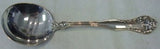 Stratford by International Sterling Silver Gumbo Soup Spoon 6 5/8"