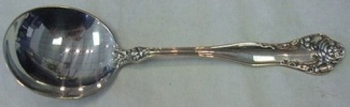 Stratford by International Sterling Silver Gumbo Soup Spoon 6 5/8"