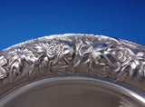Repousse by Kirk Sterling Silver Mayonnaise / Sauce Dish #207 with Feet (#7108)
