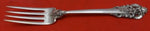 Grande Baroque by Wallace Sterling Silver Junior Fork 6"