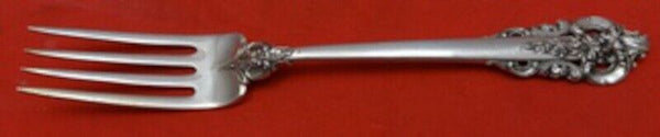 Grande Baroque by Wallace Sterling Silver Junior Fork 6"