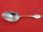 Zephyr by Wood and Hughes Sterling Silver Pudding Spoon Deep Bowl Pointed BC