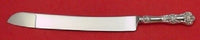 New King by Dominick and Haff Sterling Silver Wedding Cake Knife HHWS 12" Custom