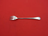 Rat Tail English by Israel Freeman & Son Ltd Sterling Cocktail Fork 5 1/2"