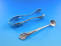 Versailles by Gorham Sterling Silver Flatware Set for 12 Service 101 pcs Dinner