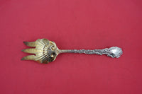 Versailles by Gorham Sterling Silver Salad Serving Fork GW 3-Tine w/shell 8 3/4"