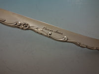 Flower Lane by Oneida Sterling Silver Flatware Set for 8 Service 39 pieces