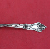 Intaglio by Reed and Barton Sterling Silver Demitasse Spoon GW Treasure Vine