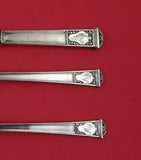 San Lorenzo by Tiffany and Co Sterling Silver Junior Set 3pc Youth Child's