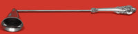 Grande Baroque by Wallace Sterling Silver Candle Snuffer HH WS 12" Custom Made