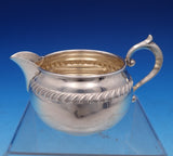 English Gadroon by Gorham Sterling Silver Sugar and Creamer Set 2pc (#8536)