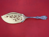 Francis I by Reed and Barton Old Sterling Silver Fish Server GW Hand Pcd 11 3/4"