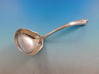 Virginia Carvel by Towle Sterling Silver Flatware Set 12 Service 66 pcs D mono