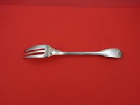 Arcantia aka Vendome by Christofle Silverplate Vegetable Serving Fork  9 3/4"