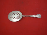 Louis XV by Whiting Gorham Sterling Silver Fried Egg Server pierced 8 1/4"
