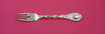 Demidoff Vermeil by Odiot French Sterling Silver Fish Fork unused 7 1/2"