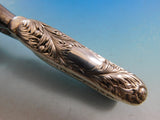 Chrysanthemum by Tiffany and Co Sterling Silver Nut Cracker Original 6 1/4"