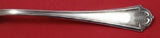 Quincy By International Sterling Silver Teaspoon 5 3/4" Vintage Flatware