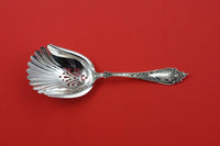 Altair by Watson Sterling Silver Almond Scoop pierced 5 3/4"