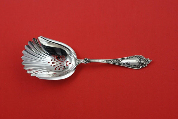 Altair by Watson Sterling Silver Almond Scoop pierced 5 3/4"