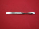 Buckingham by Shreve Sterling Silver Regular Knife blunt SP blade 8 1/2"