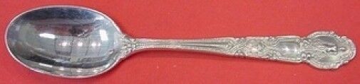 Renaissance by Tiffany and Co Sterling Silver Teaspoon Figural 5 3/4" Antique