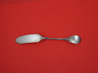 Lily aka 88 by Gorham Sterling Silver Master Butter flat handle 6 3/4"
