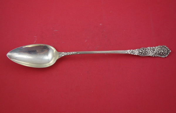 Trajan by Reed & Barton Sterling Silver Stuffing Spoon AS 14 1/2"