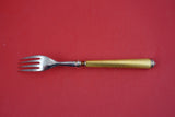 Neige Gold SP by Alain Saint Joanis Silverplate Dinner Fork  8 7/8"