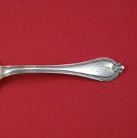 Old Newbury by Towle Sterling Silver Vegetable Serving Fork Pierced 9 3/8"