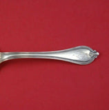 Old Newbury by Towle Sterling Silver Vegetable Serving Fork Pierced 9 3/8"