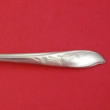 Springtime by 1847 Rogers Plate Silverplate Place Soup / Oval Spoon 6 3/4"