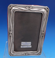 My Love by Wallace Sterling Silver Picture Frame 4 1/2" x 6 1/2" (#8488)