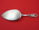 Peapod by Carl Poul Petersen Sterling Silver Fish Server FH AS 10" Figural
