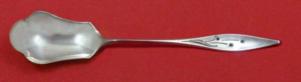 Star by Reed and Barton Sterling Silver Relish Scoop Custom Made 5 3/4"