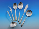 Candlelight by Towle Sterling Silver Essential Serving Set Small 6-piece