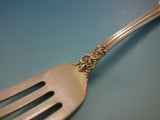 American Victorian by Lunt Sterling Silver Flatware Set For 8 Service 46 Pieces
