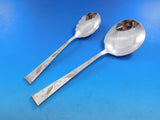 Golden Wheat by Unknown Sterling Silver Flatware service 3 of 3 Special listing