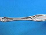 Irian by Wallace Sterling Silver Tomato Server / Waffle Server Original 7 5/8"