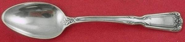 Chambord by Reed and Barton Sterling Silver Demitasse Spoon 4 1/4" Antique