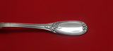 Saya by Buccellati Sterling Silver Place Soup Spoon 7"
